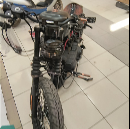 Moto Harley Davidson XL1200 - Xe máy: hình 3 Moto Harley Davidson XL1200 - Xe máy: hình 3