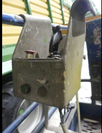 Nacelle ciseaux UpRight SL20 - Máy nâng người hình kéo: hình 5 Nacelle ciseaux UpRight SL20 - Máy nâng người hình kéo: hình 5