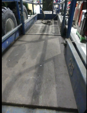 Nacelle ciseaux UpRight SL20 - Máy nâng người hình kéo: hình 4 Nacelle ciseaux UpRight SL20 - Máy nâng người hình kéo: hình 4