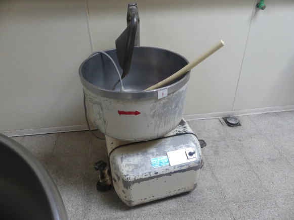 Pétrin à bras Kemper - Thiết bị làm bánh: hình 2 Pétrin à bras Kemper - Thiết bị làm bánh: hình 2