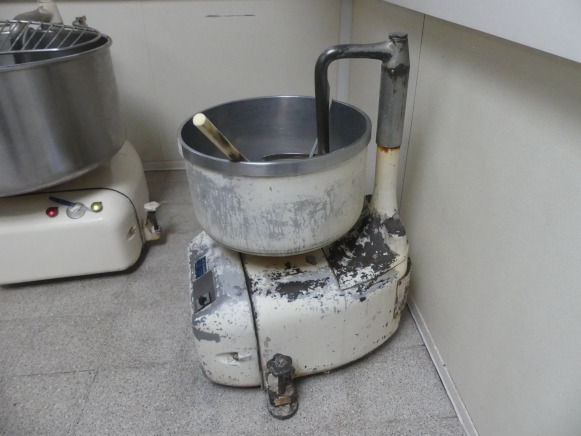 Pétrin à bras Kemper - Thiết bị làm bánh: hình 3 Pétrin à bras Kemper - Thiết bị làm bánh: hình 3