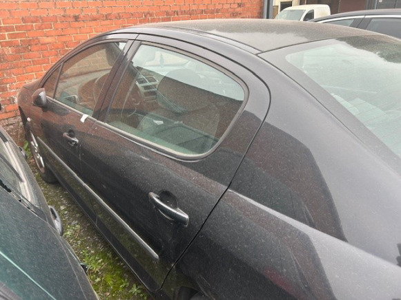 Peugeot 407 - Xe hơi: hình 1 Peugeot 407 - Xe hơi: hình 1