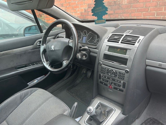 Peugeot 407 - Xe hơi: hình 3 Peugeot 407 - Xe hơi: hình 3
