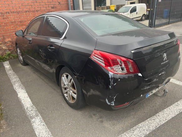 Peugeot 508 - Xe hơi: hình 4 Peugeot 508 - Xe hơi: hình 4