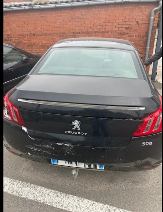 Peugeot 508 - Xe hơi: hình 2 Peugeot 508 - Xe hơi: hình 2