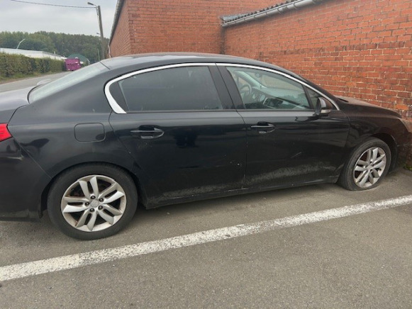Peugeot 508 - Xe hơi: hình 3 Peugeot 508 - Xe hơi: hình 3