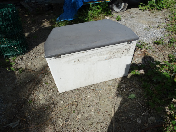 Bac remorque camping Inesca - Rơ moóc: hình 4 Bac remorque camping Inesca - Rơ moóc: hình 4
