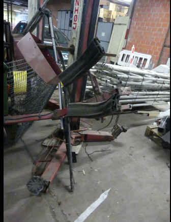 Chassis remorque bateau - Rơ moóc: hình 4 Chassis remorque bateau - Rơ moóc: hình 4