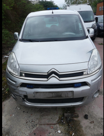 REF:1-GDN-498 - Citroen Berlingo (2013-60.292 km) - Numéro de châssis : VF77J9HP0DJ611290 - Xe hơi: hình 2 REF:1-GDN-498 - Citroen Berlingo (2013-60.292 km) - Numéro de châssis : VF77J9HP0DJ611290 - Xe hơi: hình 2