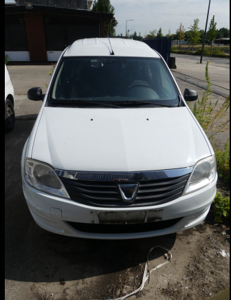 REF:10423 - Voiture Dacia Logan 1.5 DCI break (2012-254.373 km) - Xe tải van: hình 2 REF:10423 - Voiture Dacia Logan 1.5 DCI break (2012-254.373 km) - Xe tải van: hình 2