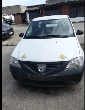 REF:12391 - Camionnette pickup Dacia Logan 1.5 DCI (2011-175.387 km) - Xe bán tải: hình 2 REF:12391 - Camionnette pickup Dacia Logan 1.5 DCI (2011-175.387 km) - Xe bán tải: hình 2