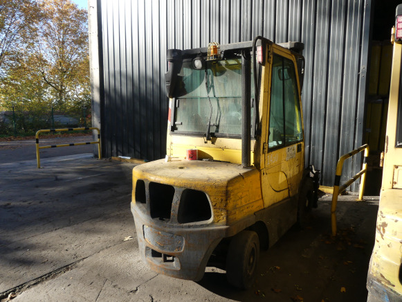 REF:1450 - Chariot élévateur Hyster H1.5 FT - Xe nâng: hình 3 REF:1450 - Chariot élévateur Hyster H1.5 FT - Xe nâng: hình 3