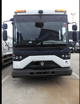 REF:1489 - Camion poubelle Renault Access (VIN: SEG1930BL5BD17873) - Xe tải chở rác: hình 3 REF:1489 - Camion poubelle Renault Access (VIN: SEG1930BL5BD17873) - Xe tải chở rác: hình 3