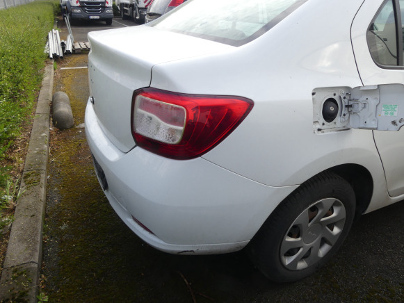 REF:20513 - Voiture Dacia Logan Berline (2013-97.655 km) - Xe hơi: hình 5 REF:20513 - Voiture Dacia Logan Berline (2013-97.655 km) - Xe hơi: hình 5