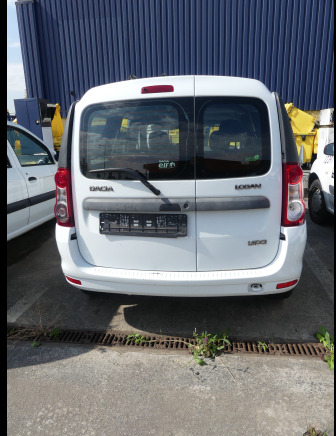 REF:3422 - Voiture Dacia Logan 1.5 DCI break (2012-184.407 km) - Xe tải van: hình 5 REF:3422 - Voiture Dacia Logan 1.5 DCI break (2012-184.407 km) - Xe tải van: hình 5