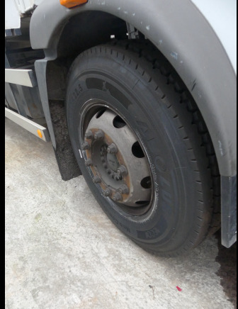 REF:5474 - Camion poubelle Renault Access (VIN: SEG1930BL5BD17874) - Xe tải chở rác: hình 3 REF:5474 - Camion poubelle Renault Access (VIN: SEG1930BL5BD17874) - Xe tải chở rác: hình 3