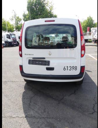REF:61398 - Voiture Renault Kangoo 1.5 D (2011-67.929 km) - SUV: hình 5 REF:61398 - Voiture Renault Kangoo 1.5 D (2011-67.929 km) - SUV: hình 5