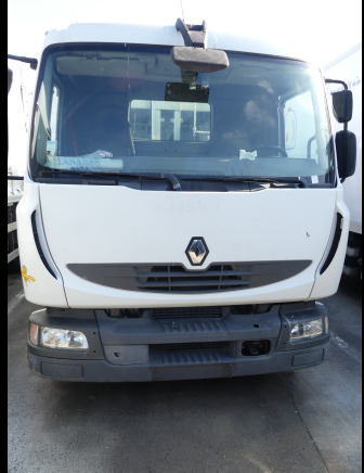 REF:65381 - Camion poubelle Renault Midlum 180DXI (2011-152.094 km) - Xe tải chở rác: hình 2 REF:65381 - Camion poubelle Renault Midlum 180DXI (2011-152.094 km) - Xe tải chở rác: hình 2