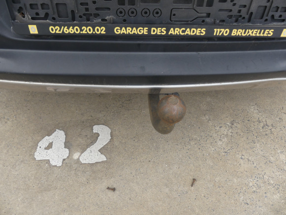 REF:C20639 - Voiture Peugeot 3008 (2015-237.408 km) (VIN: VF30U5GZTFS219665) - Xe hơi: hình 5 REF:C20639 - Voiture Peugeot 3008 (2015-237.408 km) (VIN: VF30U5GZTFS219665) - Xe hơi: hình 5