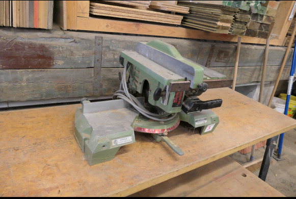 Scie à onglet Omga - Máy chế biến gỗ: hình 2 Scie à onglet Omga - Máy chế biến gỗ: hình 2