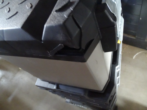 Servante d'atelier sur roulettes STANLEY FATMAX MP 4 pièces - Thiết bị nhà kho: hình 3 Servante d'atelier sur roulettes STANLEY FATMAX MP 4 pièces - Thiết bị nhà kho: hình 3