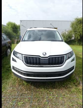 Suv Skoda Kodiaq (2020-175.000 km) - SUV: hình 2 Suv Skoda Kodiaq (2020-175.000 km) - SUV: hình 2