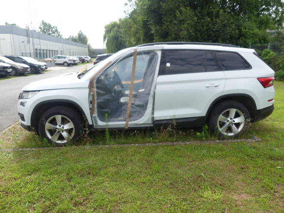 Suv Skoda Kodiaq (2020-175.000 km) - SUV: hình 4 Suv Skoda Kodiaq (2020-175.000 km) - SUV: hình 4