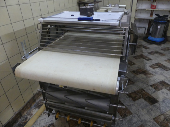 Table de découpe Seewer Rondo SFI262AO - Máy thực phẩm: hình 4 Table de découpe Seewer Rondo SFI262AO - Máy thực phẩm: hình 4