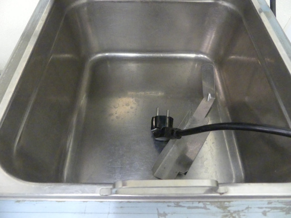 Tempéreuse à air pour chocolat Matfer - Thiết bị làm bánh: hình 4 Tempéreuse à air pour chocolat Matfer - Thiết bị làm bánh: hình 4