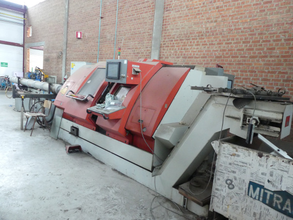 Tour à métaux numérique Gildemeister CTX500 - Máy tiện kim loại: hình 1 Tour à métaux numérique Gildemeister CTX500 - Máy tiện kim loại: hình 1
