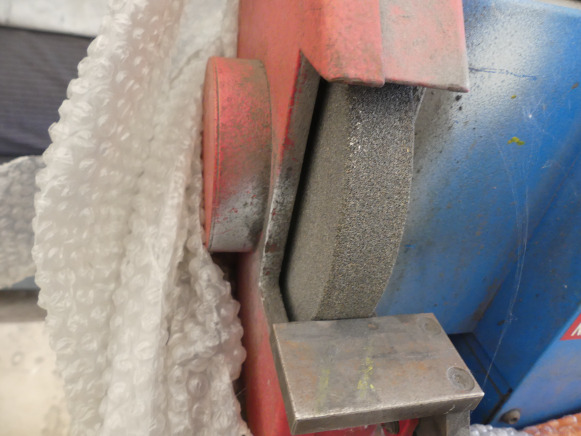 Touret à meuler double tête Aceti Machinne 108 - Máy gia công kim loại: hình 4 Touret à meuler double tête Aceti Machinne 108 - Máy gia công kim loại: hình 4