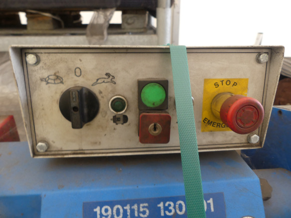 Touret à meuler double tête Aceti Machinne 108 - Máy gia công kim loại: hình 5 Touret à meuler double tête Aceti Machinne 108 - Máy gia công kim loại: hình 5