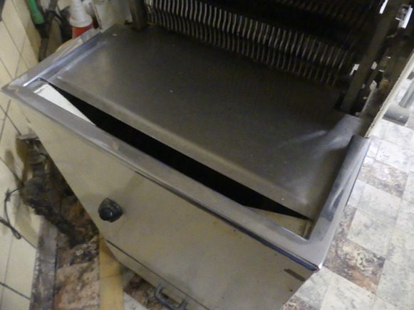 Trancheuse à pain Huylaerts - Thiết bị làm bánh: hình 4 Trancheuse à pain Huylaerts - Thiết bị làm bánh: hình 4