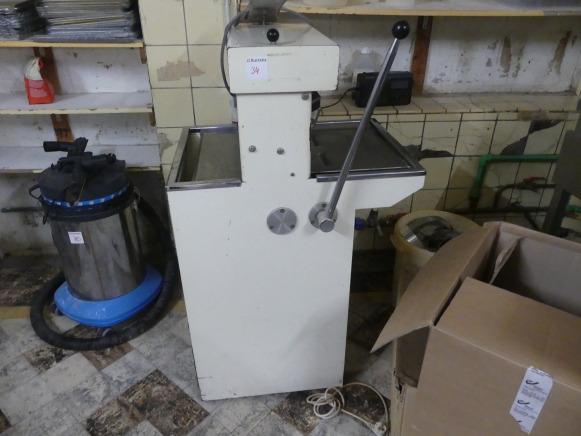 Trancheuse à pain Huylaerts - Thiết bị làm bánh: hình 1 Trancheuse à pain Huylaerts - Thiết bị làm bánh: hình 1