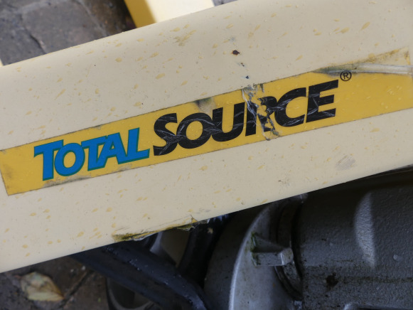 Transpalette manuel 2500 kg Total Source TRP0003 - Xe tải nâng pallet: hình 4 Transpalette manuel 2500 kg Total Source TRP0003 - Xe tải nâng pallet: hình 4