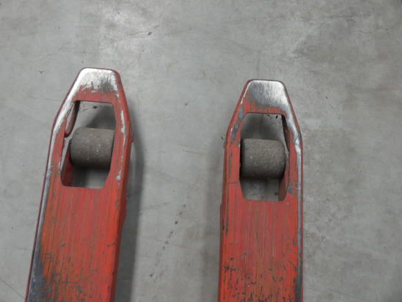 Xe tải nâng pallet Transpalette manuel Logitrans Panter 2581: hình 8