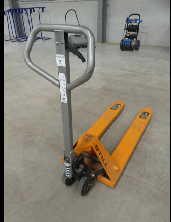 Transpalette manuel Still HPT25 - Xe tải nâng pallet: hình 1 Transpalette manuel Still HPT25 - Xe tải nâng pallet: hình 1