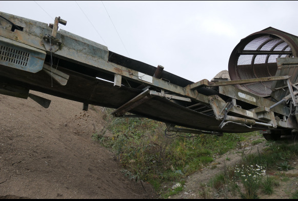 Trommel tamiseur Powerscreen 620 - Máy sàng: hình 5 Trommel tamiseur Powerscreen 620 - Máy sàng: hình 5