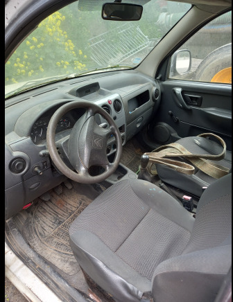 Voiture Citröen Berlingo - Xe hơi: hình 1 Voiture Citröen Berlingo - Xe hơi: hình 1