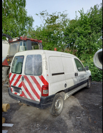 Voiture Citröen Berlingo - Xe hơi: hình 3 Voiture Citröen Berlingo - Xe hơi: hình 3
