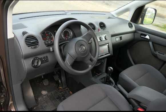 Voiture Volkswagen Caddy (2014-152.805 km) - Xe hơi: hình 4 Voiture Volkswagen Caddy (2014-152.805 km) - Xe hơi: hình 4