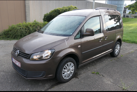 Voiture Volkswagen Caddy (2014-152.805 km) - Xe hơi: hình 1 Voiture Volkswagen Caddy (2014-152.805 km) - Xe hơi: hình 1