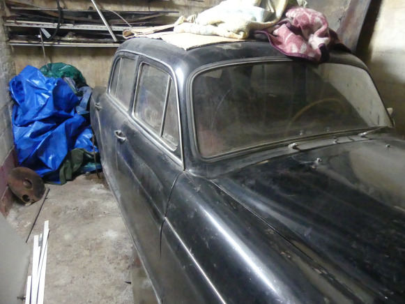 Voiture ancêtre Mercedes-Benz 220S Poton - Xe hơi: hình 3 Voiture ancêtre Mercedes-Benz 220S Poton - Xe hơi: hình 3