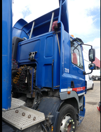 REF:7210 - Tracteur routier DAF FT CF85 (2011-618.412 km) - Xe đầu kéo: hình 3 REF:7210 - Tracteur routier DAF FT CF85 (2011-618.412 km) - Xe đầu kéo: hình 3