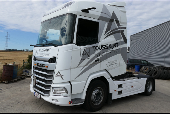Tracteur routier DAF XG 480 FT (2022-428.761 km) - Xe đầu kéo: hình 1 Tracteur routier DAF XG 480 FT (2022-428.761 km) - Xe đầu kéo: hình 1