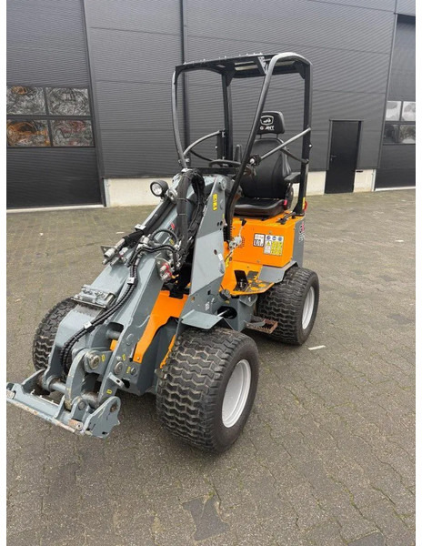 Giant G1200 Tele 350 uur Bouwjaar 2022 - Máy xúc lật mini bánh xích: hình 5 Giant G1200 Tele 350 uur Bouwjaar 2022 - Máy xúc lật mini bánh xích: hình 5