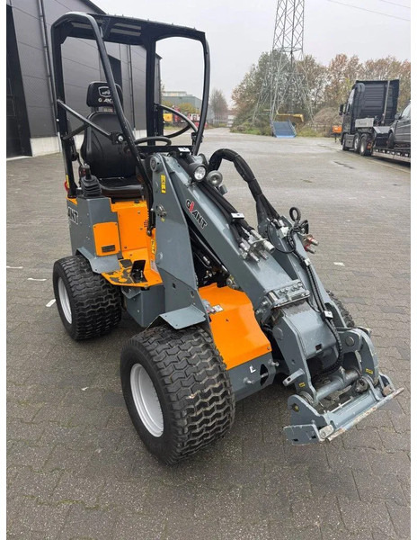 Giant G1200 Tele 350 uur Bouwjaar 2022 - Máy xúc lật mini bánh xích: hình 4 Giant G1200 Tele 350 uur Bouwjaar 2022 - Máy xúc lật mini bánh xích: hình 4