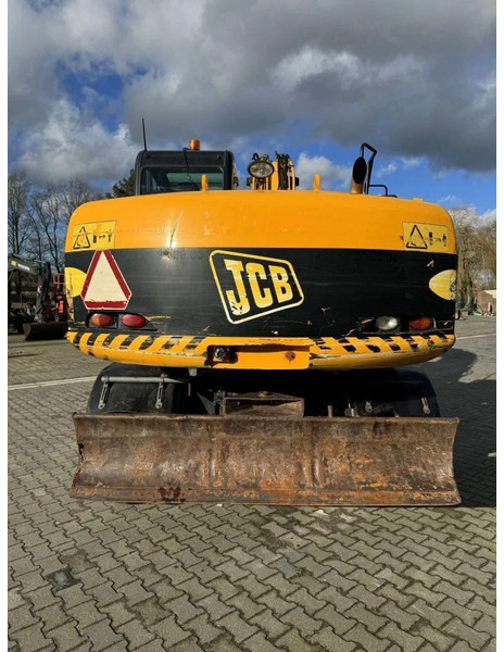 JCB JS175W 2008 NL Machine! - Máy xúc bánh lốp: hình 4 JCB JS175W 2008 NL Machine! - Máy xúc bánh lốp: hình 4