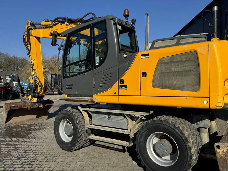 Liebherr A918 Engcon NL MACHINE - Máy xúc bánh lốp: hình 2 Liebherr A918 Engcon NL MACHINE - Máy xúc bánh lốp: hình 2