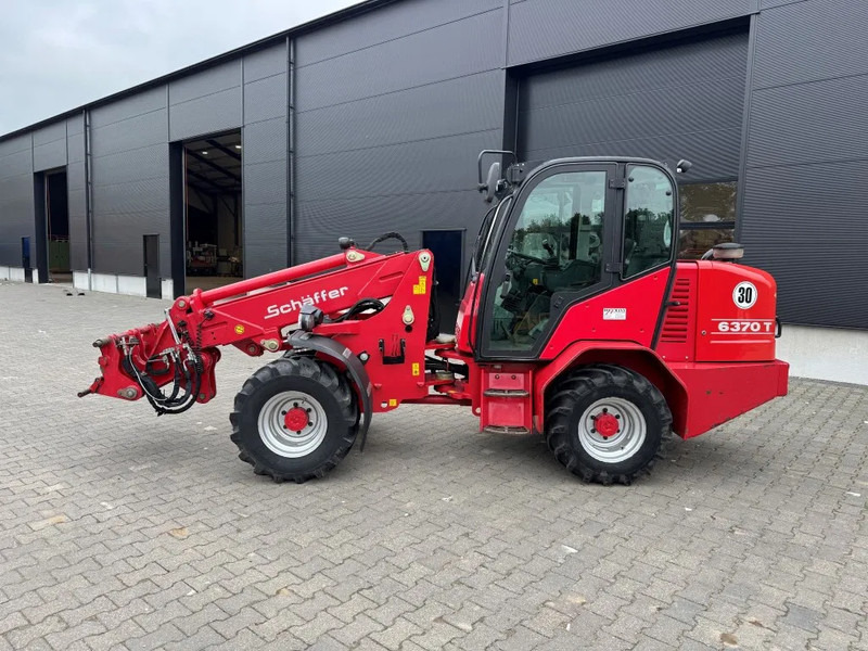 Schäffer 6370T Bouwjaar 2015 - Máy xúc lật bánh lốp kính thiên văn: hình 1 Schäffer 6370T Bouwjaar 2015 - Máy xúc lật bánh lốp kính thiên văn: hình 1